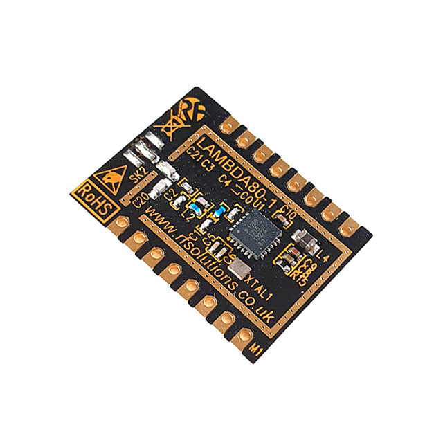 LAMBDA80-24S RF Solutions  RF Transceiver Modules and Modems